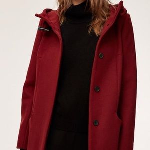 Babaton Pearce coat